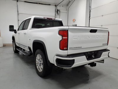 2025 Chevrolet Silverado 2500 HD High Country