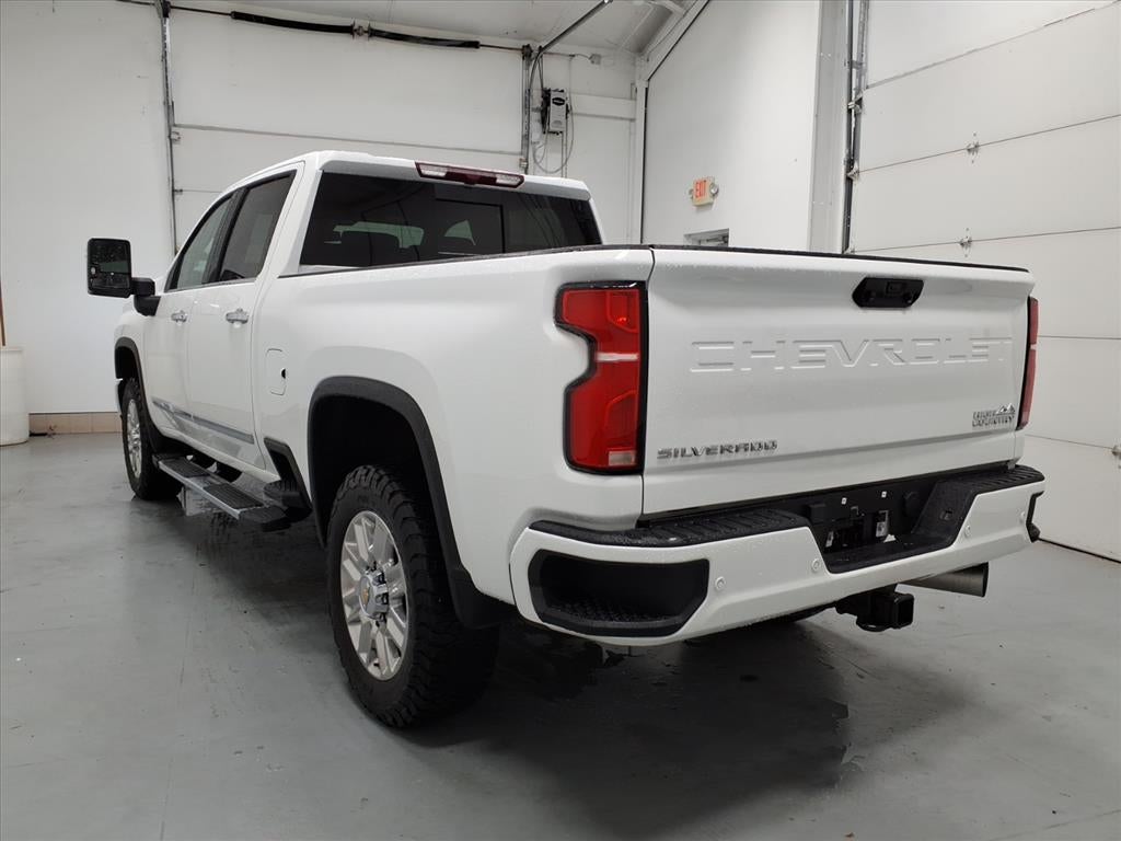 2025 Chevrolet Silverado 2500 HD High Country