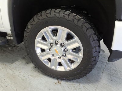 2025 Chevrolet Silverado 2500 HD High Country