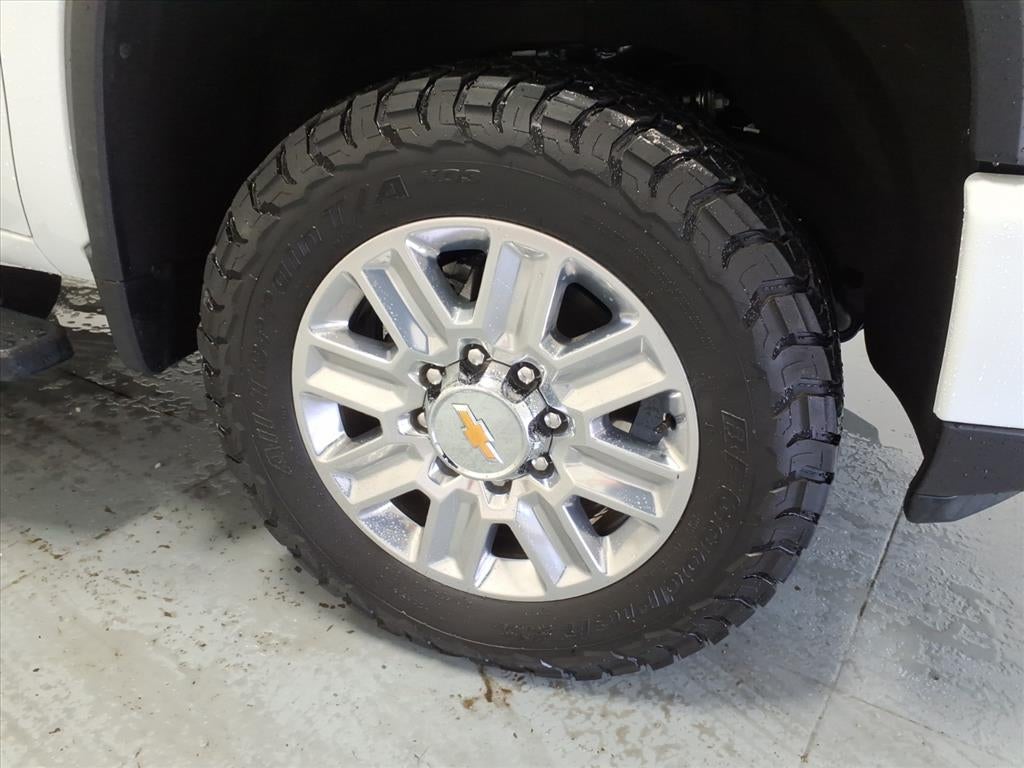 2025 Chevrolet Silverado 2500 HD High Country