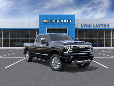 2025 Chevrolet Silverado 2500 HD High Country