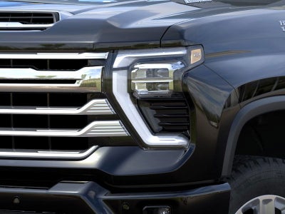 2025 Chevrolet Silverado 2500 HD High Country