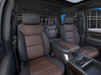 2025 Chevrolet Silverado 2500 HD High Country