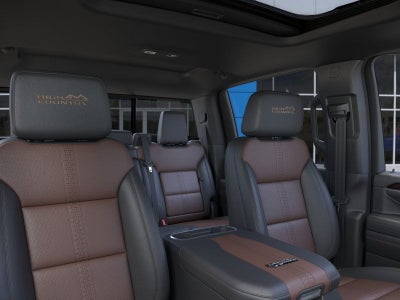 2025 Chevrolet Silverado 2500 HD High Country