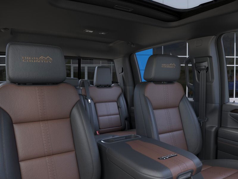 2025 Chevrolet Silverado 2500 HD High Country