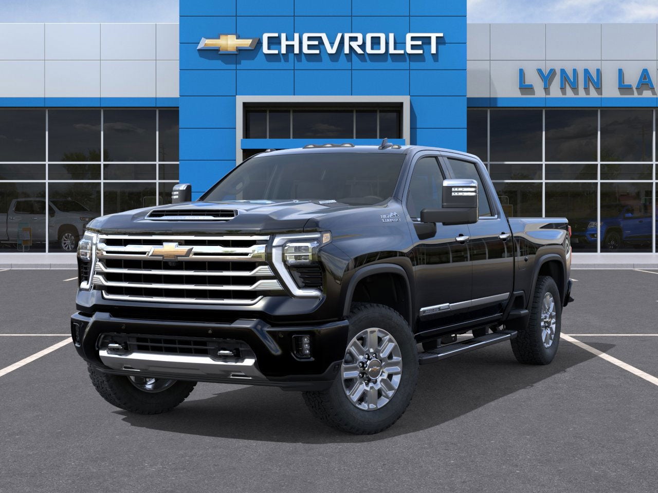 2025 Chevrolet Silverado 2500 HD High Country