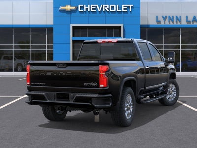 2026 Chevrolet Silverado 2500 HD High Country