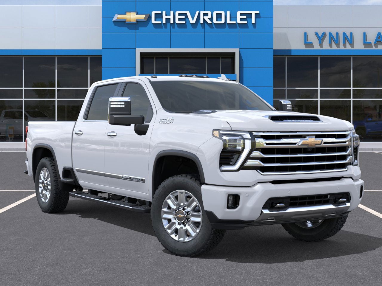 2026 Chevrolet Silverado 2500 HD High Country