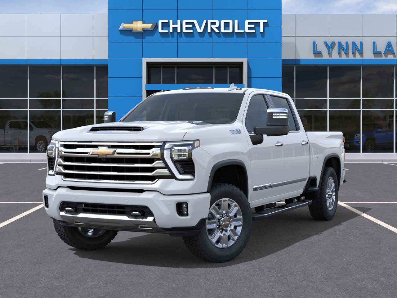 2026 Chevrolet Silverado 2500 HD High Country