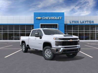 2026 Chevrolet Silverado 3500 HD LT