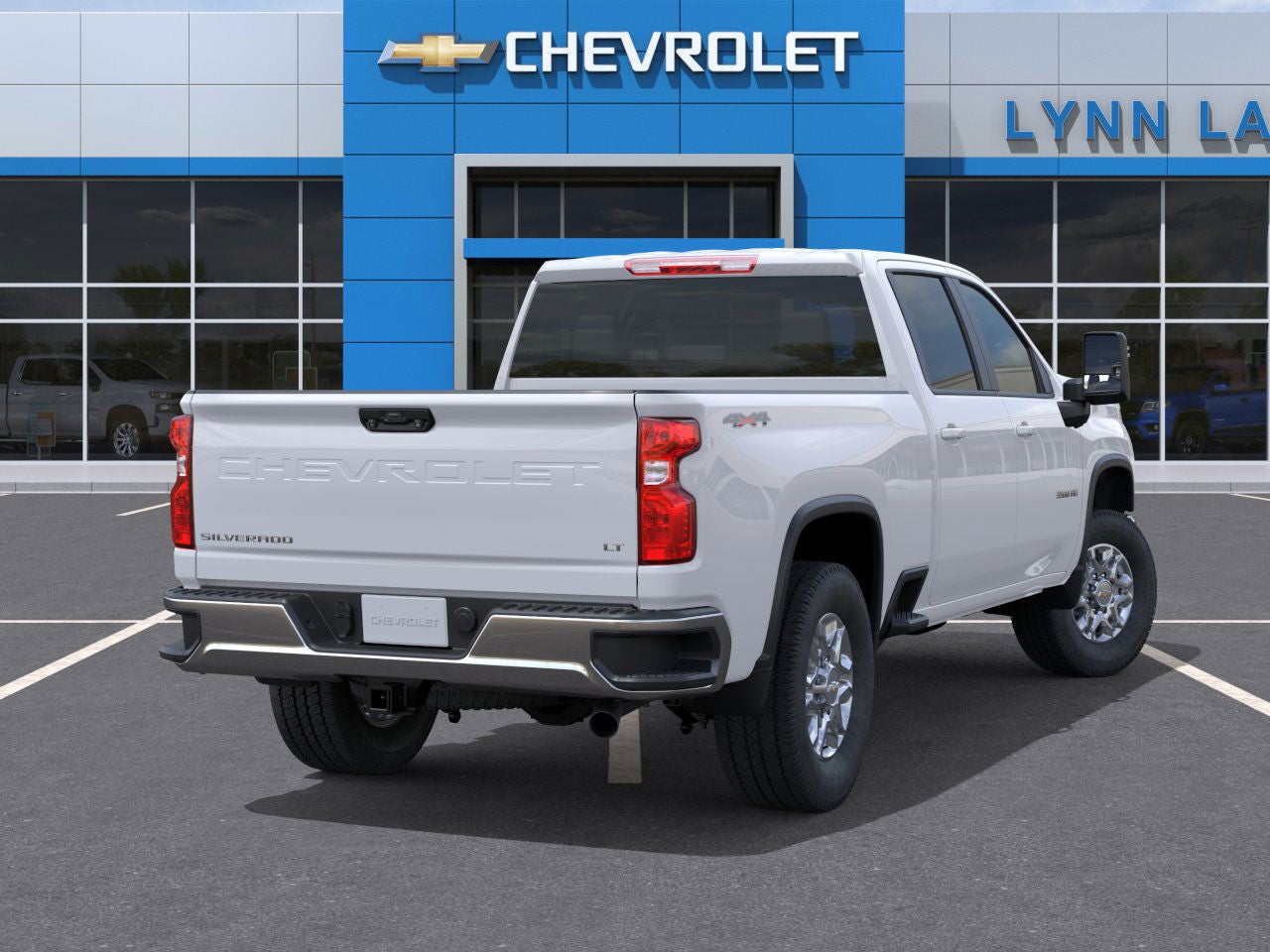 2026 Chevrolet Silverado 3500 HD LT