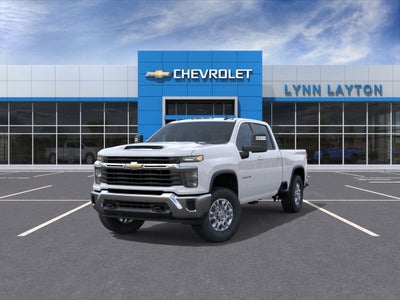 2026 Chevrolet Silverado 3500 HD LT