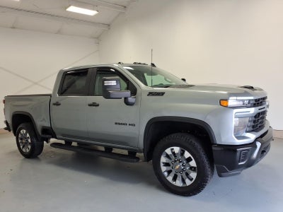 2024 Chevrolet Silverado 2500 HD Custom