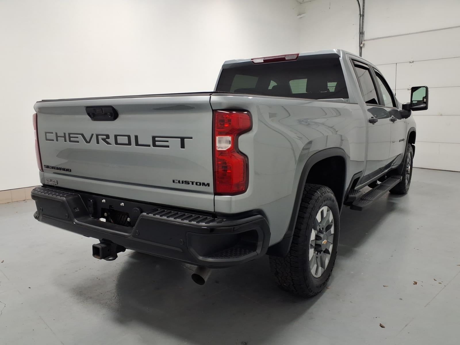 2024 Chevrolet Silverado 2500 HD Custom