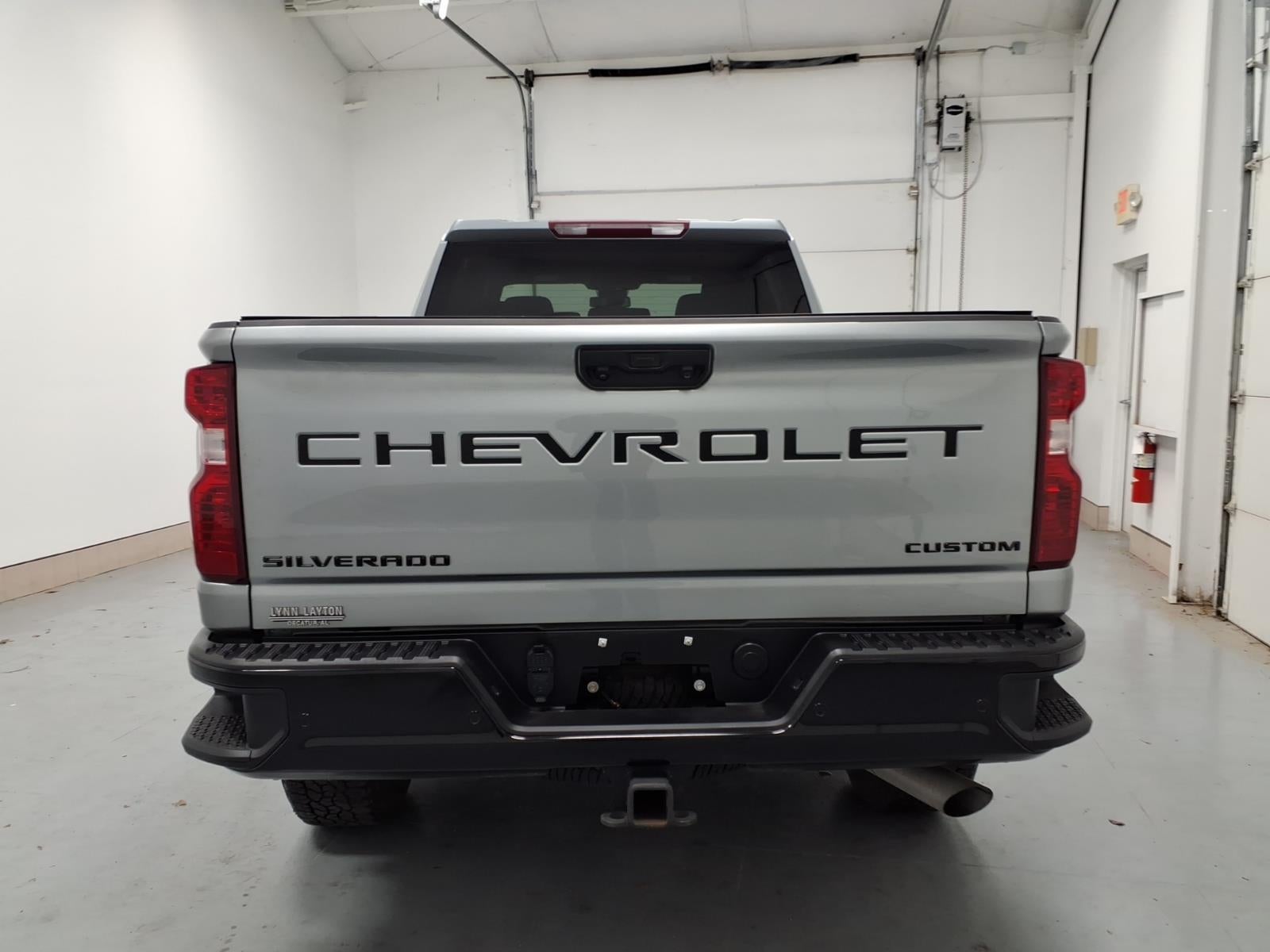 2024 Chevrolet Silverado 2500 HD Custom