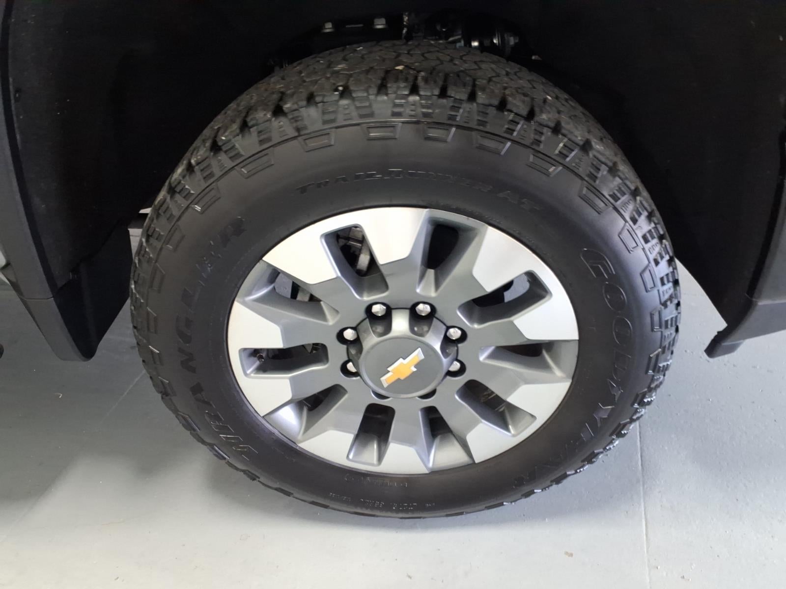 2024 Chevrolet Silverado 2500 HD Custom