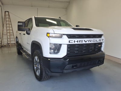 2022 Chevrolet Silverado 2500 HD Custom