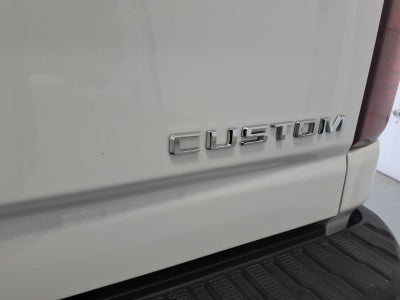 2022 Chevrolet Silverado 2500 HD Custom