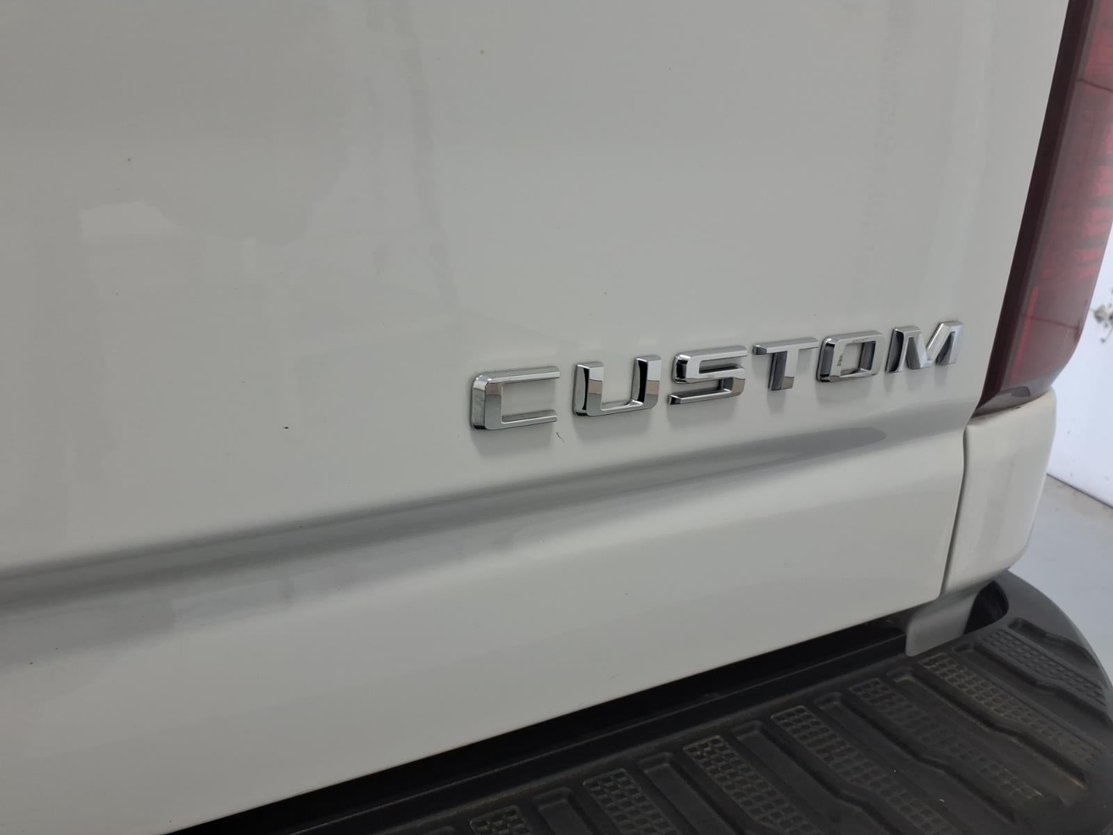 2022 Chevrolet Silverado 2500 HD Custom