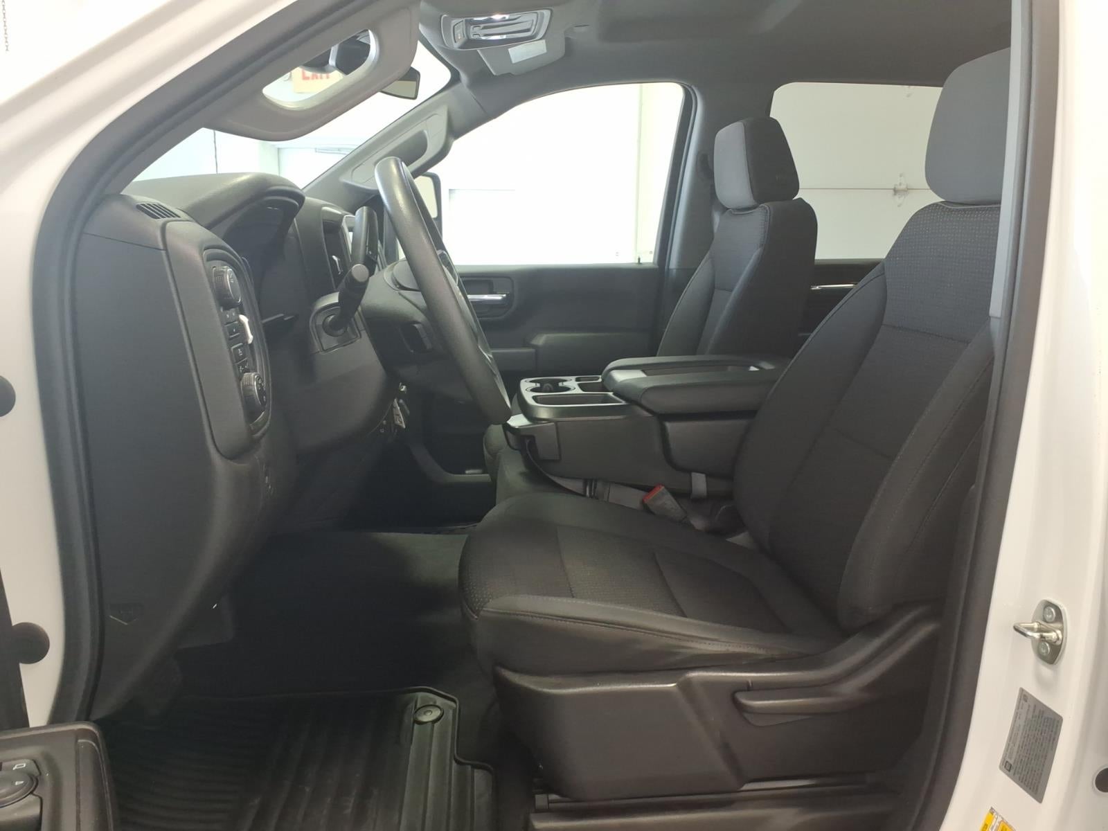 2022 Chevrolet Silverado 2500 HD Custom