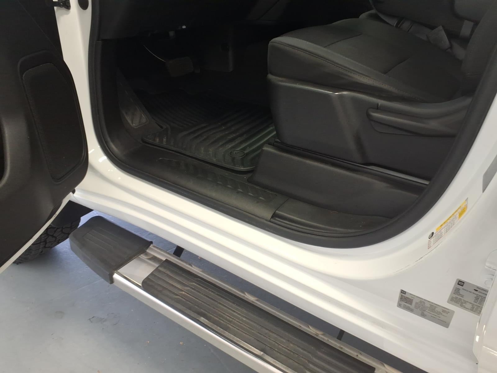 2022 Chevrolet Silverado 2500 HD Custom