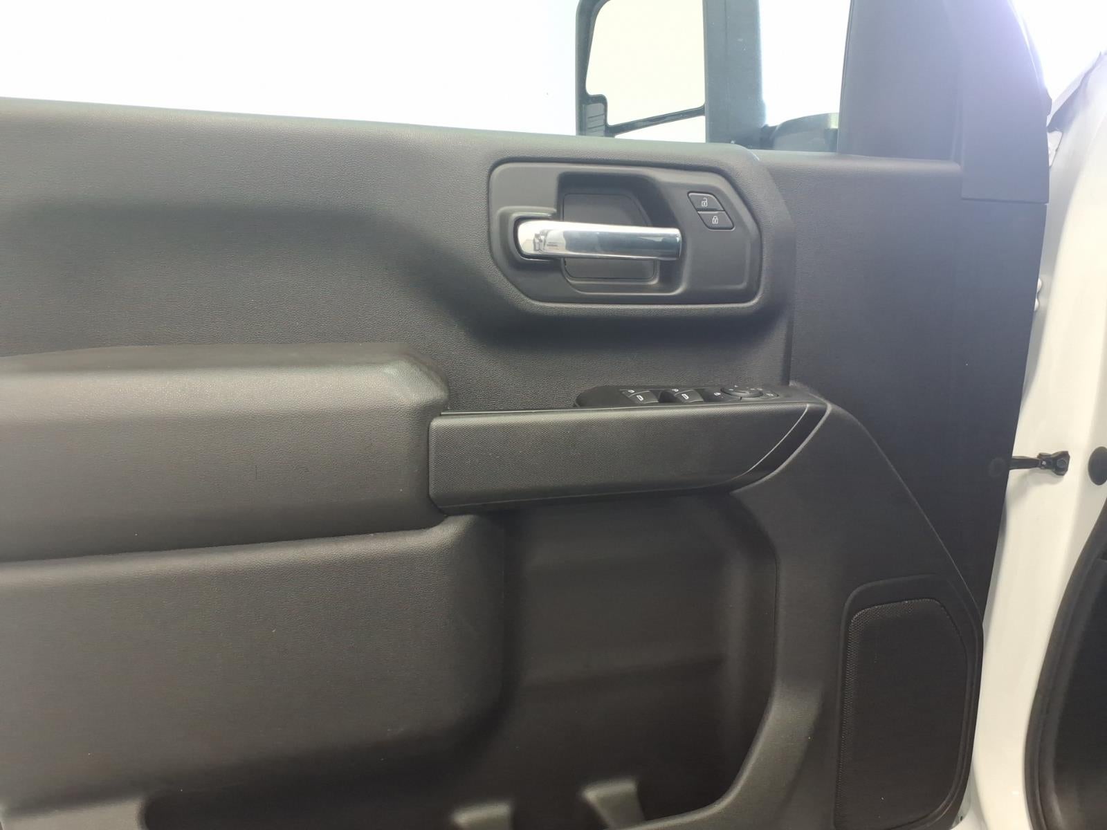 2022 Chevrolet Silverado 2500 HD Custom