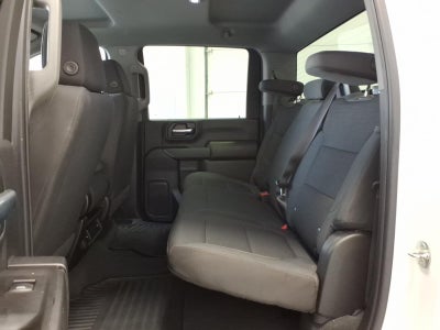 2022 Chevrolet Silverado 2500 HD Custom