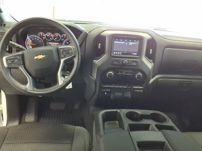 2022 Chevrolet Silverado 2500 HD Custom