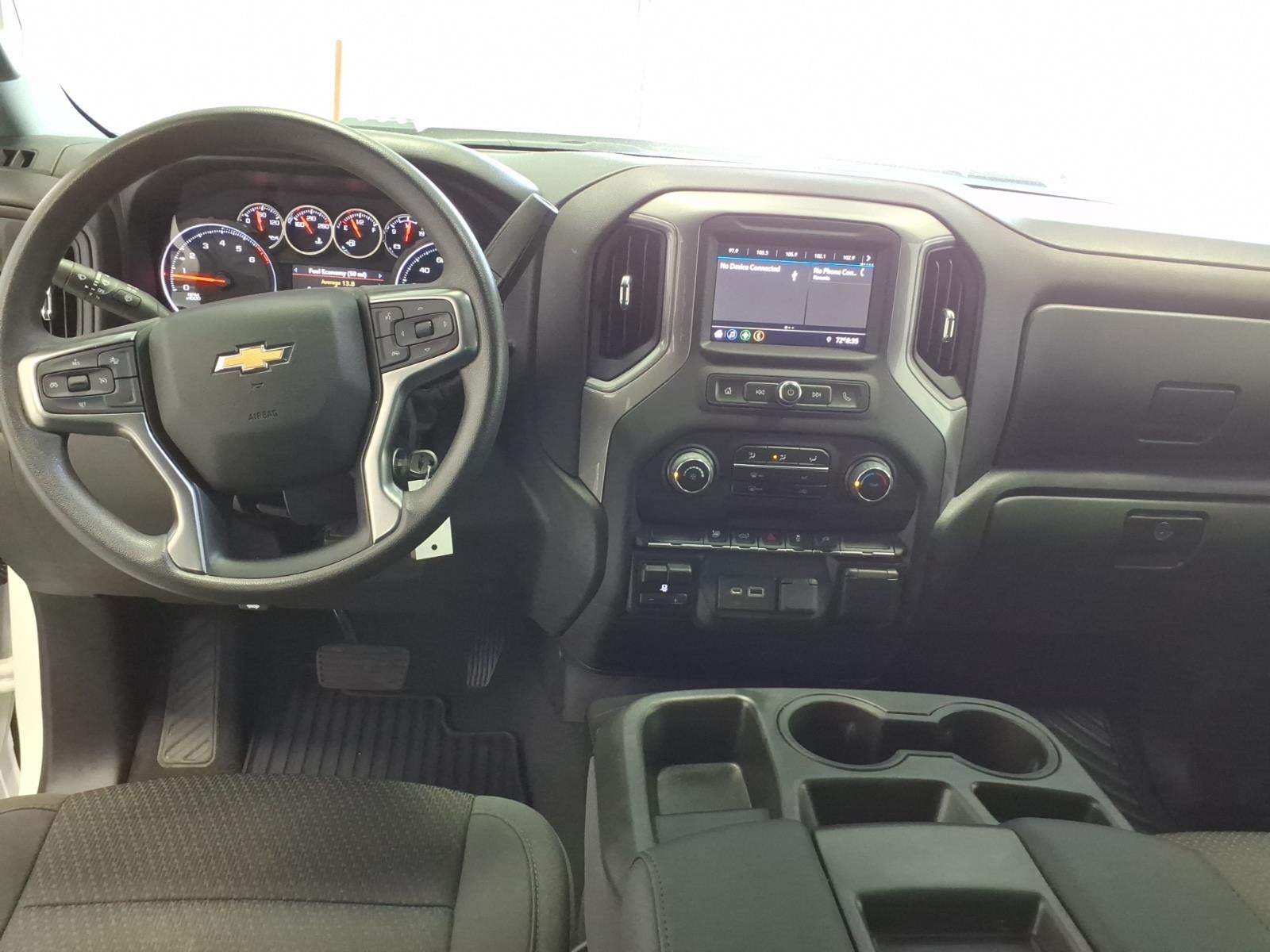 2022 Chevrolet Silverado 2500 HD Custom