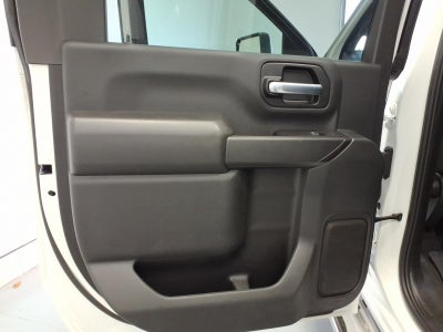 2022 Chevrolet Silverado 2500 HD Custom