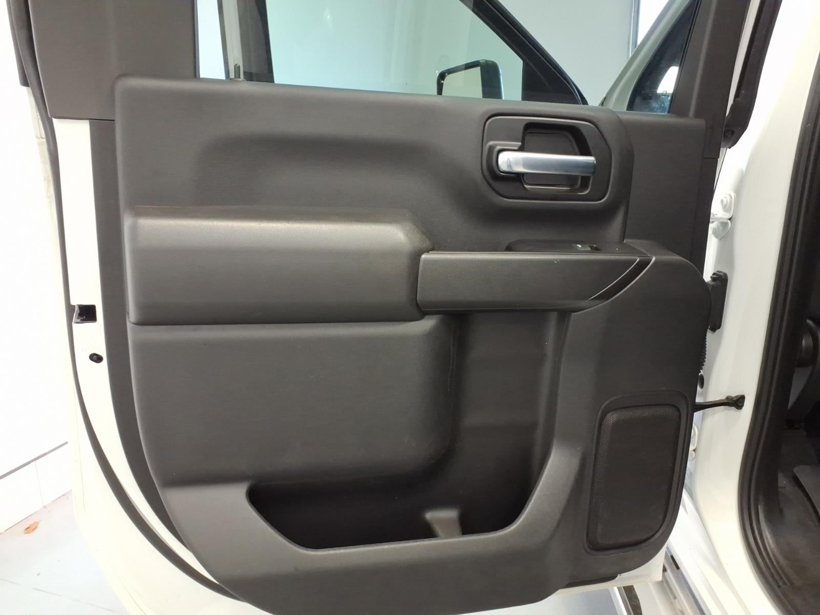 2022 Chevrolet Silverado 2500 HD Custom