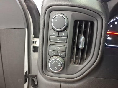 2022 Chevrolet Silverado 2500 HD Custom