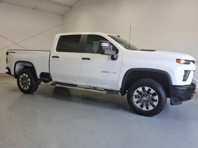 2022 Chevrolet Silverado 2500 HD Custom