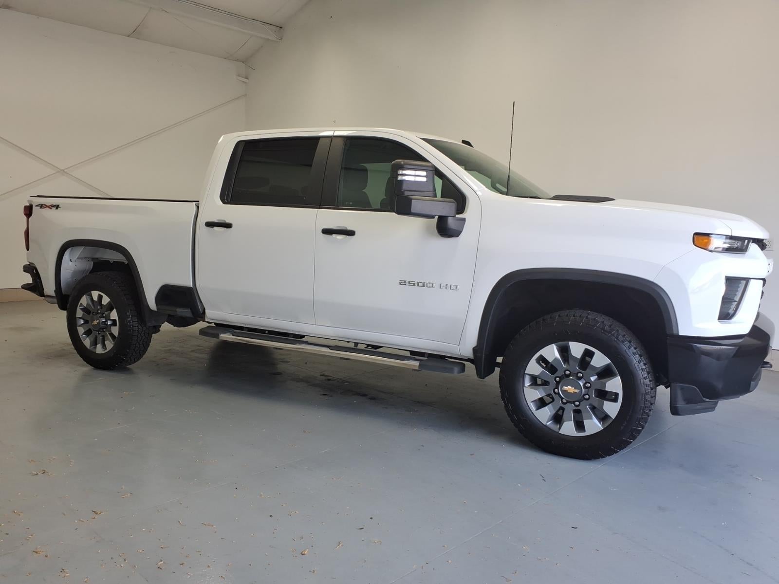 2022 Chevrolet Silverado 2500 HD Custom