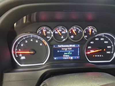 2022 Chevrolet Silverado 2500 HD Custom