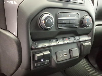 2022 Chevrolet Silverado 2500 HD Custom