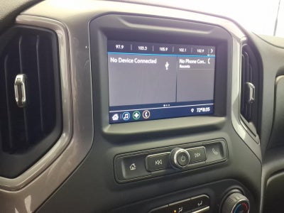 2022 Chevrolet Silverado 2500 HD Custom