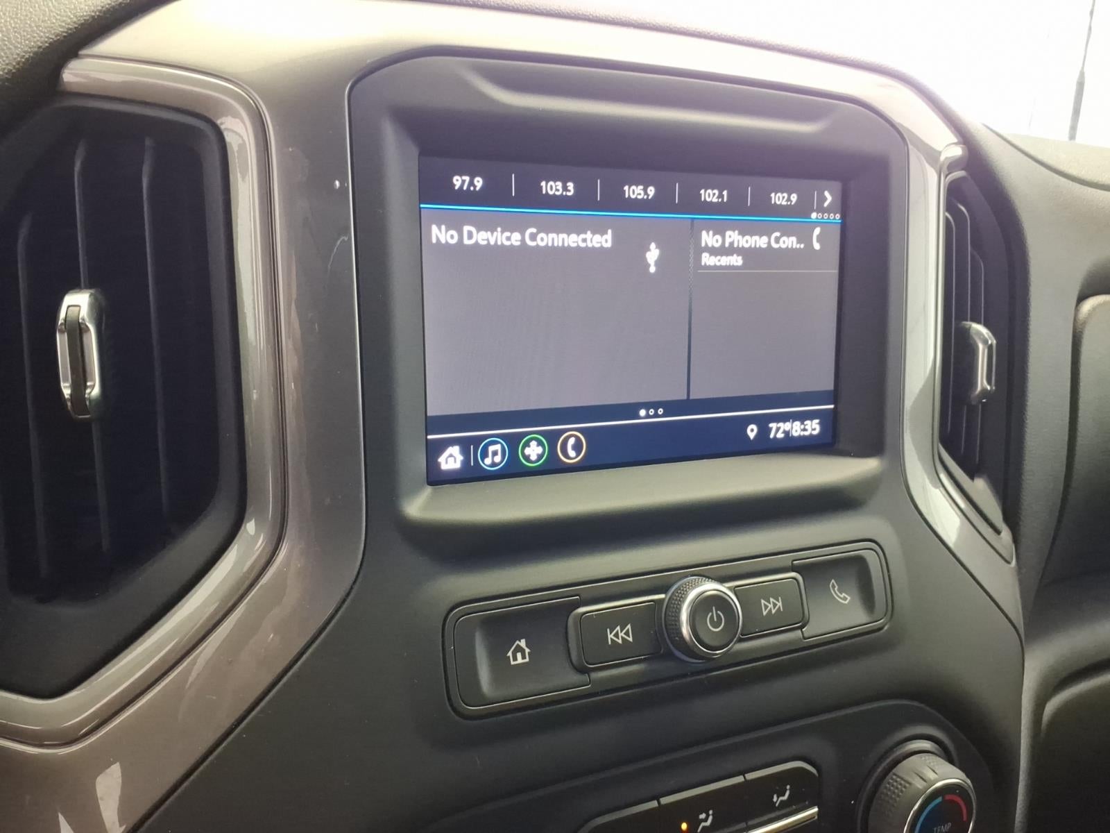 2022 Chevrolet Silverado 2500 HD Custom