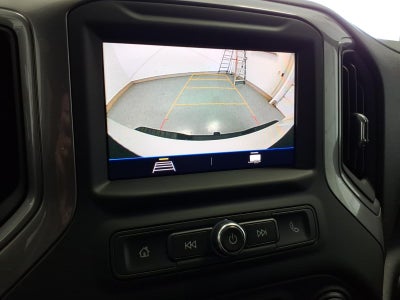 2022 Chevrolet Silverado 2500 HD Custom