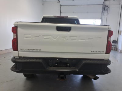 2022 Chevrolet Silverado 2500 HD Custom