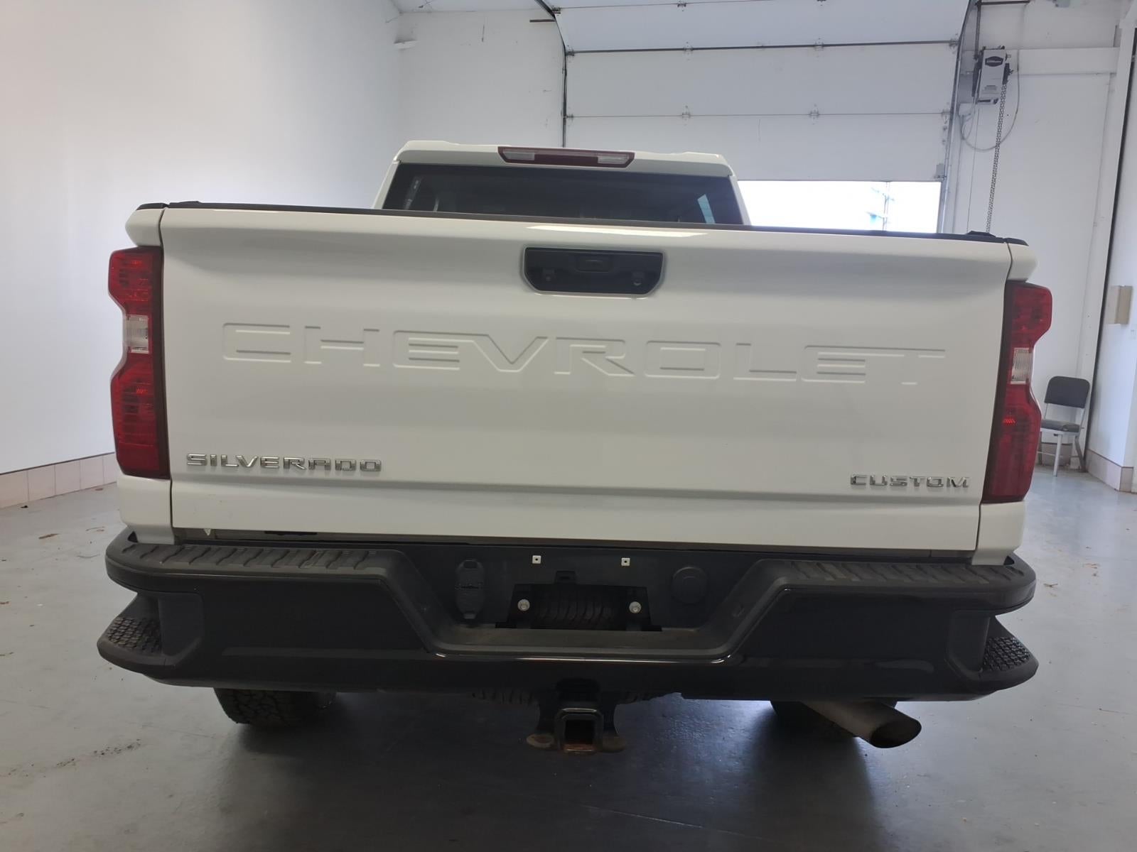 2022 Chevrolet Silverado 2500 HD Custom