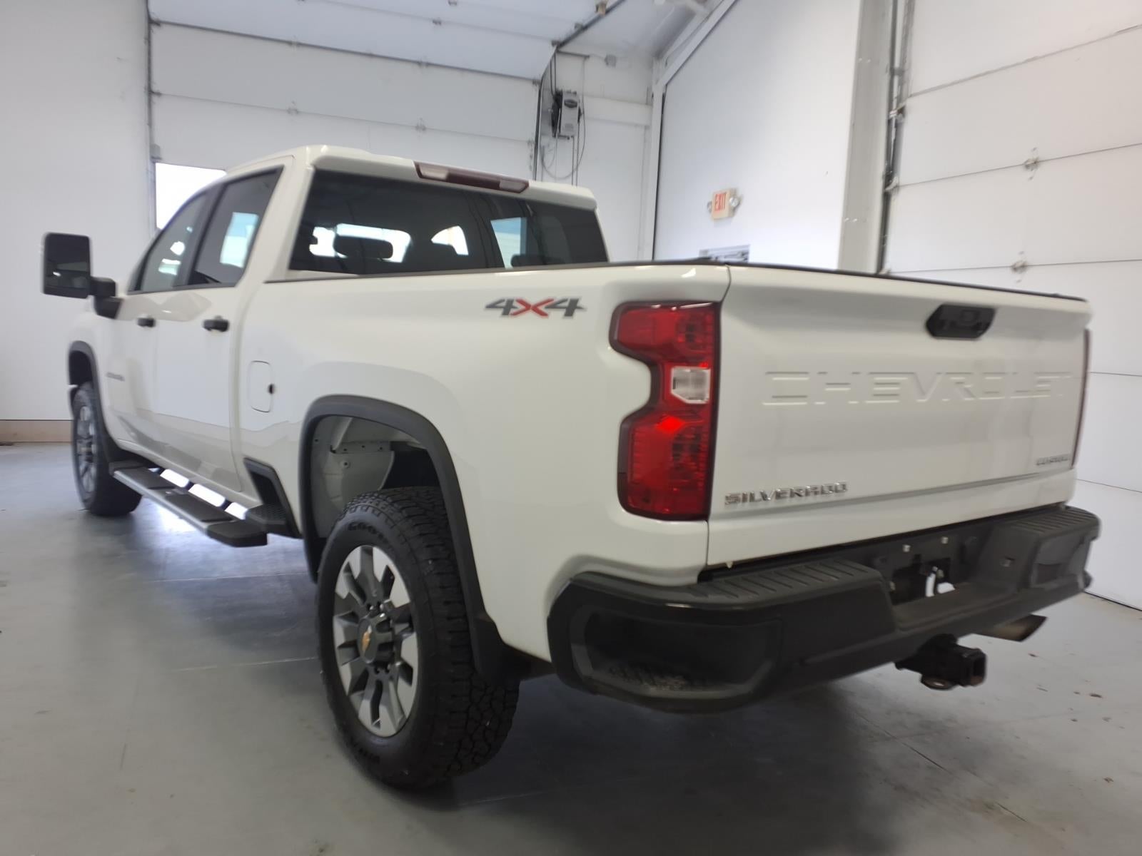 2022 Chevrolet Silverado 2500 HD Custom