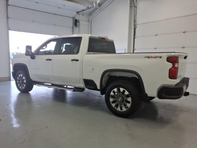 2022 Chevrolet Silverado 2500 HD Custom