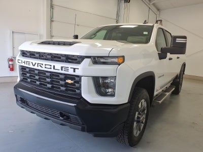 2022 Chevrolet Silverado 2500 HD Custom