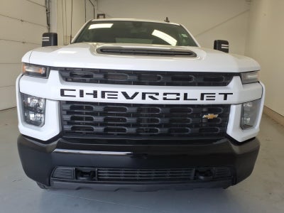 2022 Chevrolet Silverado 2500 HD Custom