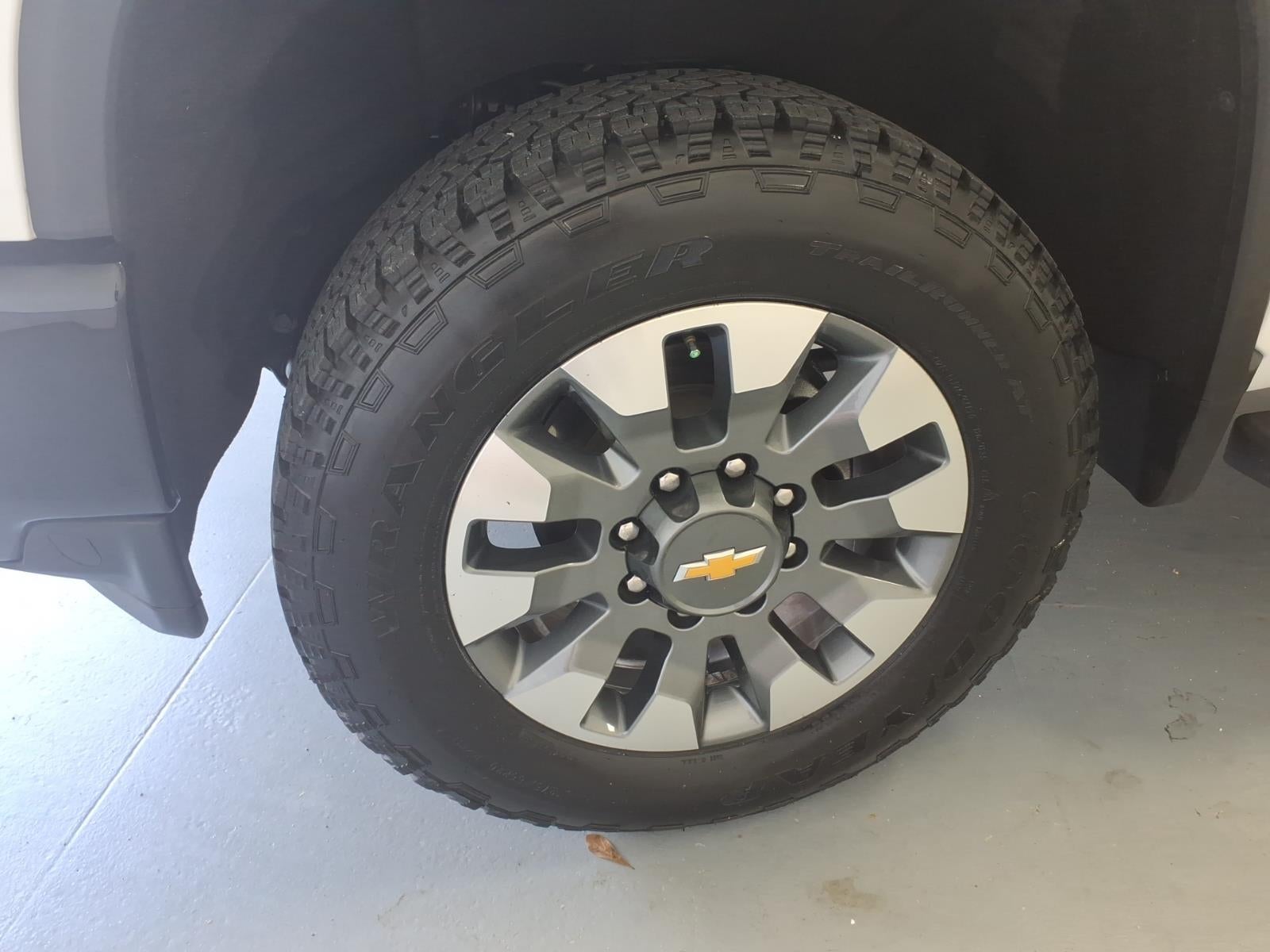 2022 Chevrolet Silverado 2500 HD Custom