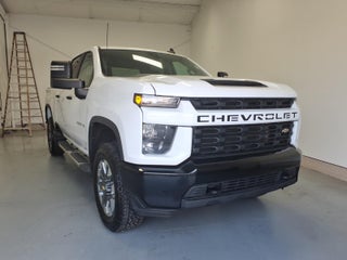 2022 Chevrolet Silverado 2500 HD Custom