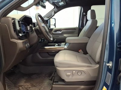 2024 Chevrolet Silverado 2500 HD LT