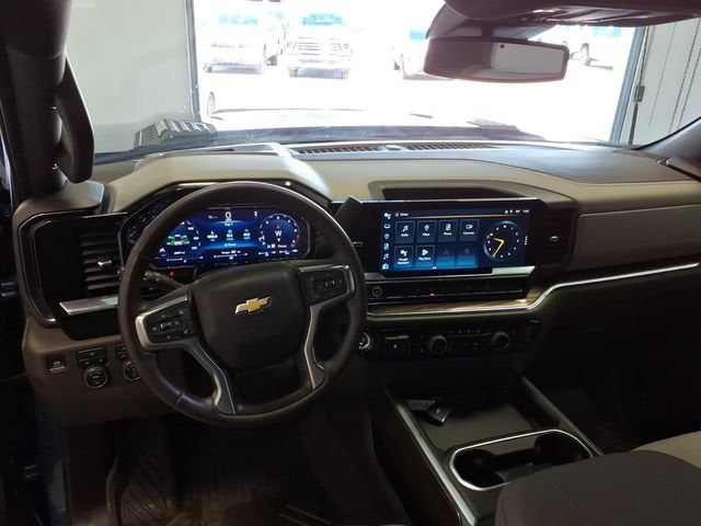 2024 Chevrolet Silverado 2500 HD LT