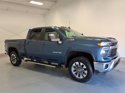 2024 Chevrolet Silverado 2500 HD LT